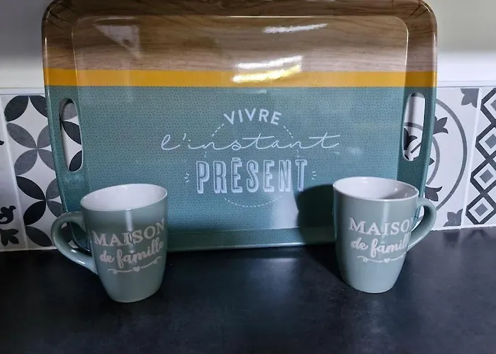 Mon Havre De Paix 펜션